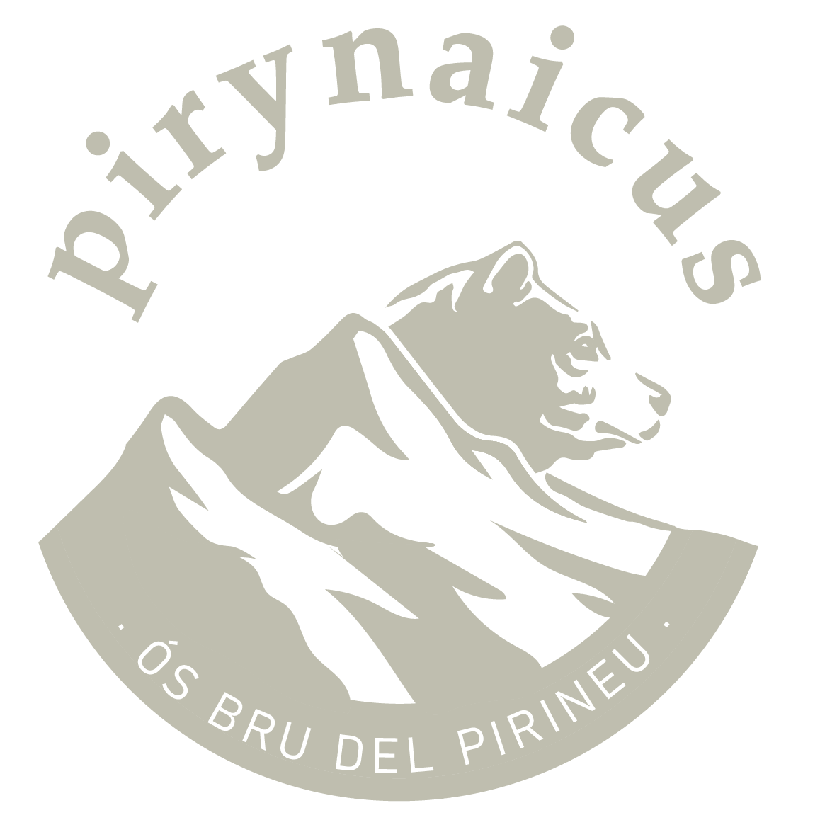 Pirynaicus beige pirynaicus observació de l'os bru al Pirineu